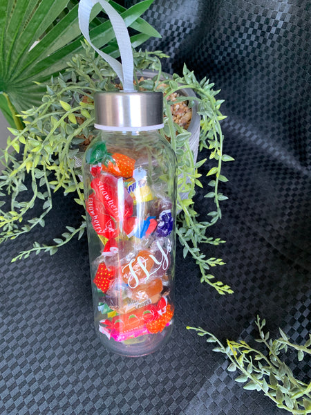 Hydrator Drink Bottles with positive VIBES 💕