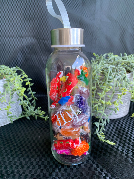 Hydrator Drink Bottles with positive VIBES 💕