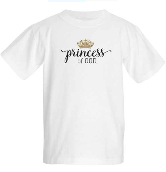 Princess short sleeve t-shirt