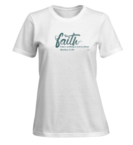 FAITH-T-shirt
