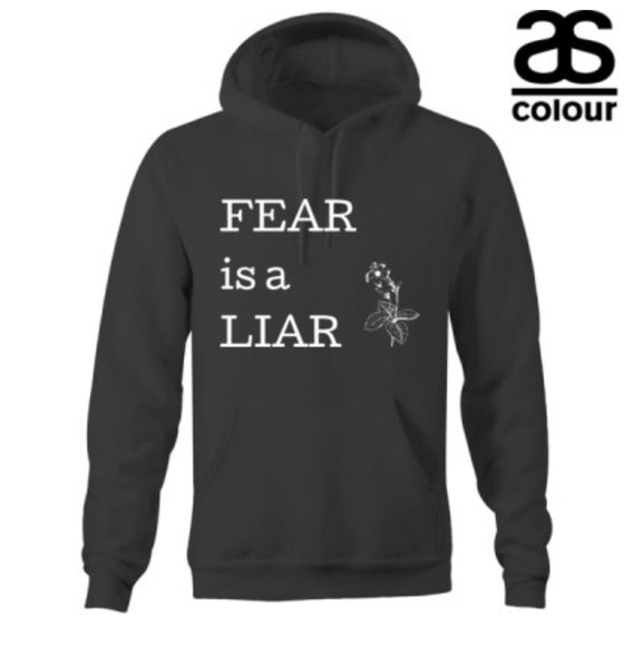 Fear is a LIAR - long sleeve