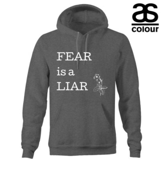 Fear is a LIAR - long sleeve